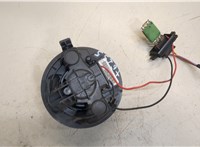  Двигатель отопителя (моторчик печки) Renault Megane 2 2002-2009 20323203 #2