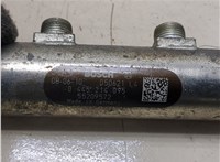  Рампа (рейка) топливная Opel Zafira B 2005-2012 20323216 #2