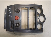  Рамка под магнитолу Renault Megane 2 2002-2009 20323219 #1