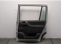  Дверь боковая (легковая) Opel Zafira A 1999-2005 20323224 #7