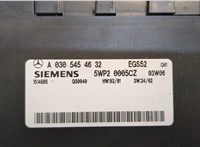 A0305454632 Блок управления АКПП / КПП Mercedes ML W163 1998-2004 20323351 #2
