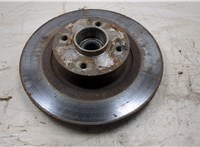  Ступица (кулак, цапфа) Renault Scenic 2003-2009 20323358 #1