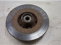  Ступица (кулак, цапфа) Renault Scenic 2003-2009 20323358 #2