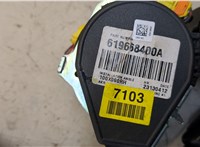  Ремень безопасности Chevrolet Orlando 2011-2015 20323399 #2