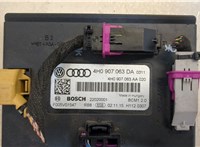 4H0907063DA Блок управления бортовой сети (Body Control Module) Volkswagen Touareg 2014-2018 20323423 #3