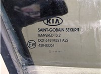  Стекло форточки двери KIA Sportage 2010-2016 20323529 #2