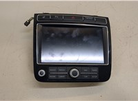  Магнитола Volkswagen Touareg 2014-2018 20323893 #1