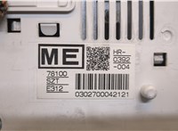  Щиток приборов (приборная панель) Honda CR-Z 20323974 #3