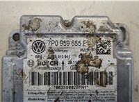 7P0959655F Блок управления подушками безопасности Volkswagen Touareg 2014-2018 20324004 #2