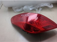  Фонарь (задний) Peugeot 308 2007-2013 20324164 #1