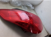  Фонарь (задний) Peugeot 308 2007-2013 20324164 #2