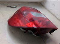  Фонарь (задний) Skoda Yeti 2009-2014 20324171 #2