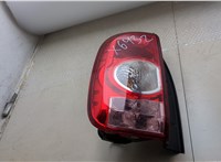  Фонарь (задний) Dacia Duster 2010-2017 20324219 #1