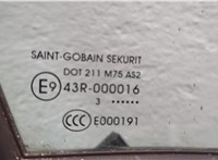  Стекло форточки двери Citroen Berlingo 2012-2018 11359565 #3
