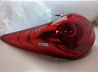  Фонарь (задний) Peugeot 207 20324398 #1