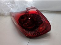  Фонарь (задний) Peugeot 207 20324398 #2