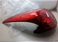  Фонарь (задний) Peugeot 207 20324405 #1