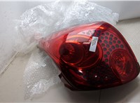  Фонарь (задний) Peugeot 207 20324405 #2