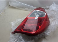  Фонарь (задний) Hyundai i10 2007-2013 20324422 #2