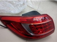  Фонарь (задний) KIA Sportage 2010-2016 20324547 #2