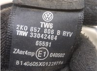  Ремень безопасности Volkswagen Caddy 2004-2010 20324625 #2