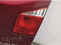  Двигатель стеклоочистителя (моторчик дворников) задний Chevrolet Orlando 2011-2015 11359612 #3