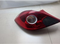  Фонарь (задний) Opel Corsa D 2006-2011 20324726 #1