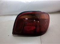  Фонарь (задний) Toyota Yaris 1999-2006 20324805 #1