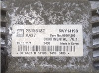  Блок управления двигателем Chevrolet Cruze 2009-2015 20324902 #2