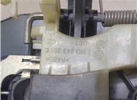  Ручка раздвижной двери наружная Volkswagen Transporter 5 2009-2015 20324912 #3