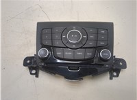95485438 Панель управления магнитолой Chevrolet Cruze 2009-2015 20324985 #1