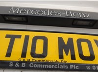  Дверь задняя (распашная) Mercedes Vito W639 2004-2013 20325278 #3