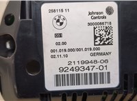  Щиток приборов (приборная панель) BMW 5 F10 2010-2016 20325546 #6