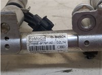 CJ5E9D280BF Форсунка топливная Lincoln MKZ 2016-2020 20325559 #2