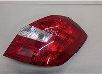  Фонарь (задний) Skoda Fabia 2007-2010 20325586 #1