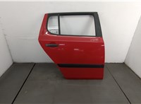 5J6833056 Дверь боковая (легковая) Skoda Fabia 2007-2010 20325594 #1