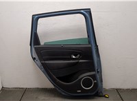  Дверь боковая (легковая) Renault Scenic 2009-2012 20325596 #6