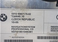  Проигрыватель, навигация BMW X3 E83 2004-2010 20325647 #3