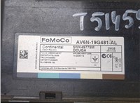 av6n19g481al Блок комфорта Ford Focus 3 2011-2015 20325671 #2