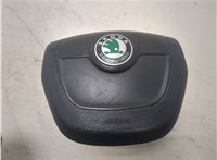  Подушка безопасности водителя Skoda Fabia 2007-2010 20325700 #1