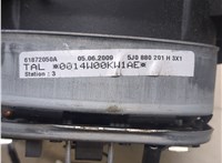  Подушка безопасности водителя Skoda Fabia 2007-2010 20325700 #2