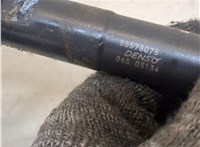 55578075 Форсунка топливная Opel Astra J 2010-2017 20325758 #2