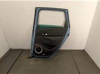  Дверь боковая (легковая) Renault Scenic 2009-2012 20325803 #6