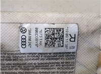  Подушка безопасности боковая (в сиденье) Volkswagen Passat 7 2010-2015 Европа 20325807 #2