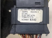  Переключатель поворотов Renault Trafic 2001-2014 20325840 #3