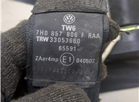  Ремень безопасности Volkswagen Transporter 5 2009-2015 20326043 #2