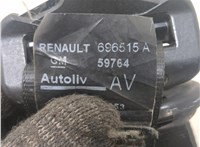  Ремень безопасности Renault Trafic 2001-2014 20326050 #2