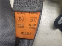  Ремень безопасности Opel Antara 20326092 #3