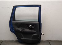  Дверная карта (Обшивка двери) Nissan Note E11 2006-2013 11360052 #7