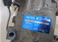 1677171, 3M5H19D629KG Компрессор кондиционера Ford C-Max 2002-2010 20326288 #3